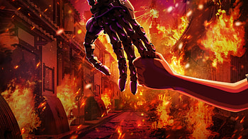 Terminator Zero HD wallpaper