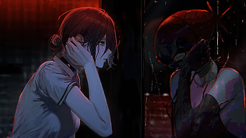 Chainsaw Man HD wallpaper