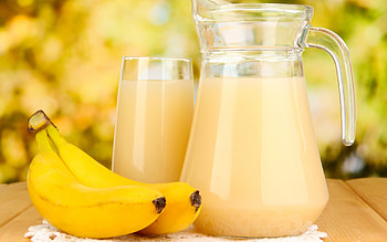 Banana beauty, Nourishing snack, Yellow goodness, Refreshing bite HD wallpaper