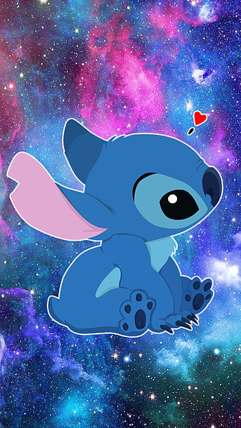 Cosmic Stitch: Lilo & Stitch Movie , movie HD phone wallpaper