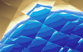 Abstract, Background, Grid, Form, Fractal HD wallpaper