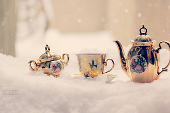 Tea and book, Relaxing afternoon, Cozy, Reading HD wallpaper