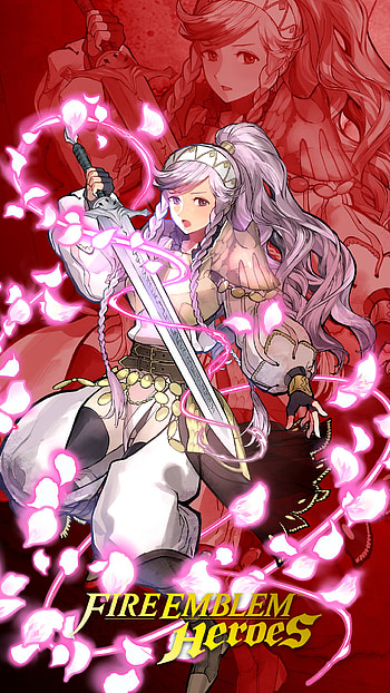 video game, Fire Emblem Heroes HD phone wallpaper