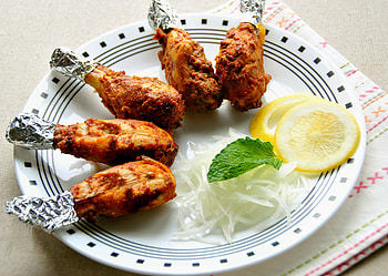 CHICKEN LEG PIECE, FOOD, HOT, WALLAPER, NICE, COOL HD wallpaper