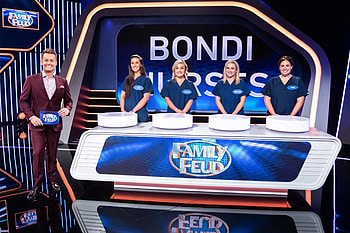 Double the prizes, Family Feud HD wallpaper