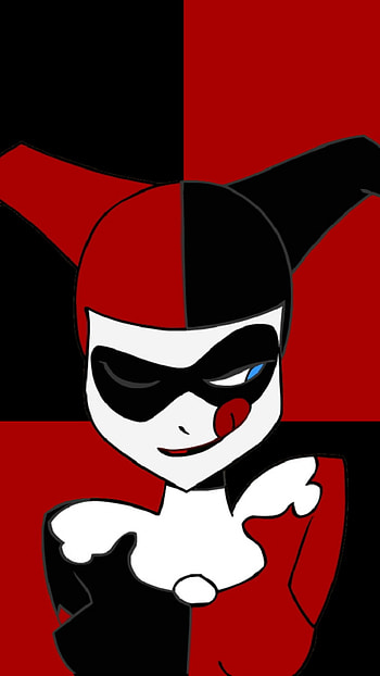 Comic, Harley Quinn HD phone wallpaper