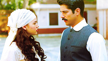 Burak Ozcivit, Feride & Kamran, Calikusu Alkuu HD wallpaper