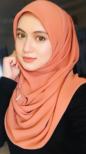 Muslim Girl, Arabian HD phone wallpaper