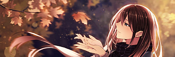 Anime Girl 3, anime, anime-girl HD wallpaper