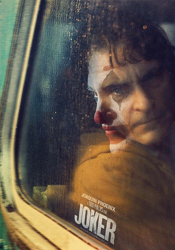 Joker Movie, art, poster HD phone wallpaper