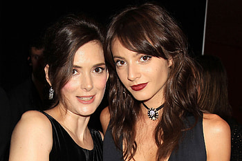 Winona Ryder, Movie roles, Iconic actress, Celebrity HD wallpaper