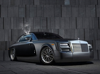 RR Phantom, phantom, tuning, rolls royce, car HD wallpaper