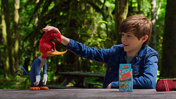 Chaos ensues, Animated mayhem, Hilarious hijinks, Woody's world HD wallpaper