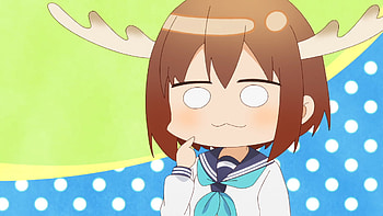 Noko Shikanoko, Anime, My Deer Friend Nokotan, Noko Shikanoko HD wallpaper