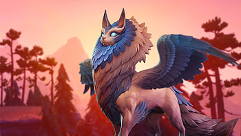 Manticore, video game, Frozen Flame HD wallpaper