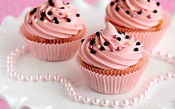 Colorful cupcakes, Top , Vibrant backgrounds, Sweet treats HD wallpaper