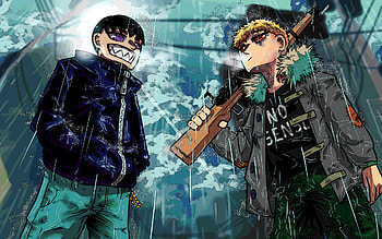 Sense life kaleb e Noah, manga, Noah HD wallpaper