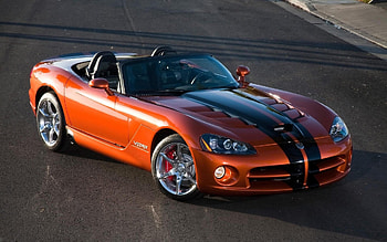 Transport, Auto, Dodge Viper HD wallpaper