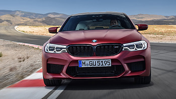 M5 Front View, M5 HD wallpaper