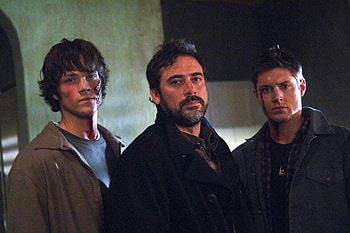 Supernatural 300th episode, Sam Winchester, Famous TV show, Celebration HD wallpaper