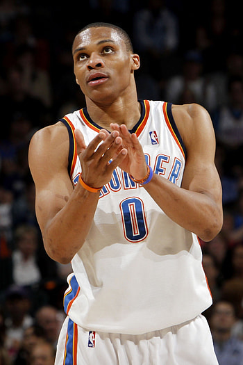 russell westbrook ... HD phone wallpaper