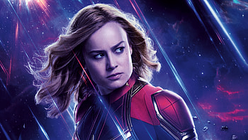 Captain Marvel Avengers End Game , captain-marvel, avengers-endgame, movies HD wallpaper