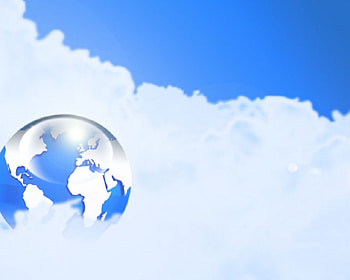 The creation of blue, blue, earth HD wallpaper