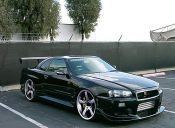 nissan skyline r34, tuning, nismo, skyline, car, nissan, gtr HD wallpaper