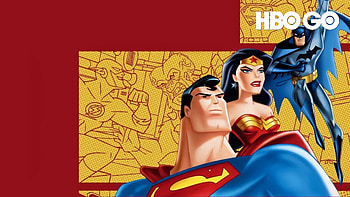 Justice League Unlimited HD wallpaper
