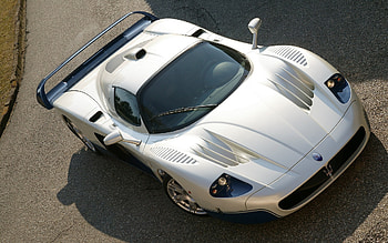 Maserati, Transport, Auto HD wallpaper