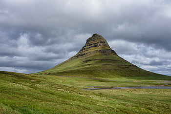 Landscape, Nature, Mountain, Vertex, Top, Hill, Iceland HD wallpaper