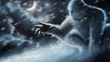 Bigfoot ry, Mythological symbolism, Enigmatic presence, Fascinating mythology HD wallpaper
