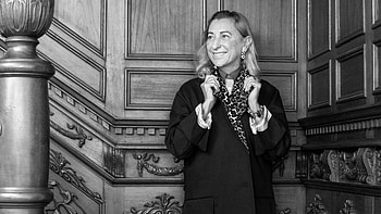 Miuccia Prada, Luxury industry, Exclusive interview, Financial Times feature HD wallpaper
