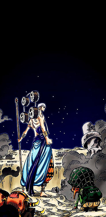 Enel, Anime, One Piece, Manga HD phone wallpaper