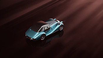 2026 Morgan Supersport 400, Convertible, Inline 6, Turbo, car HD wallpaper