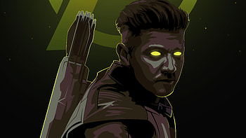 Hawkeye Avengers Endgame, avengers-endgame, hawkeye, superheroes, 2019-movies, movies, artwork HD wallpaper