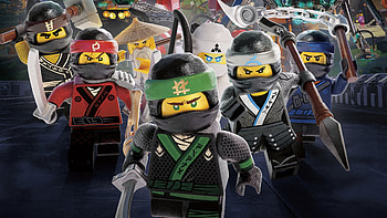 Spinjitzu, Lego HD wallpaper