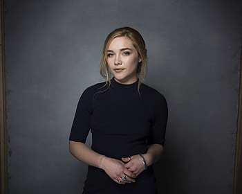 Florence Pugh , florence-pugh, celebrities, girls, actress HD wallpaper