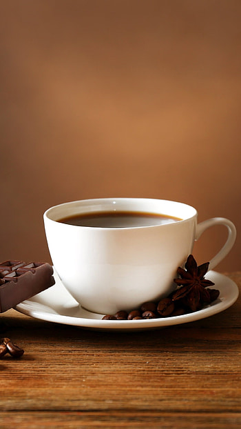 Morning pick-me-up, Aromatic beans, Cafe culture, Espresso shot HD phone wallpaper