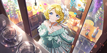 Ayase Eli, girl, Anime, Ayase, Eli HD wallpaper