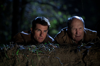 Robert Duvall, Star-studded cast, Memorable film, Jack Reacher HD wallpaper