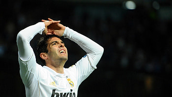 Ricardo Kaka Madrid Star - Football HD wallpaper