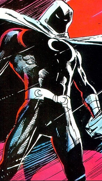 Moon Knight, Comic Book HD phone wallpaper