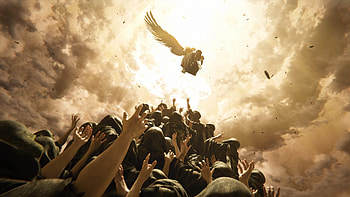 FFVII Revelation — Wings Over Midgar ( ), Video Game, Final Fantasy, Final Fantasy VII Revelation HD wallpaper