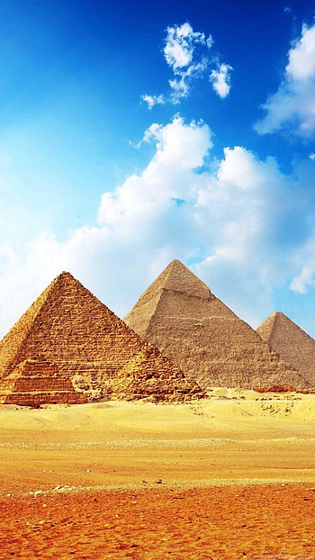 Ancient Egypt HD phone wallpaper