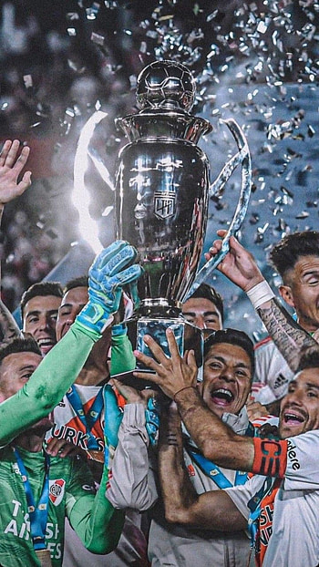 River plate, campeon, Argentina, millonario HD phone wallpaper