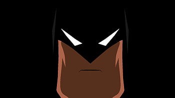 Batman Minimalism Ultra , batman, minimalism, superheroes, digital-art HD wallpaper