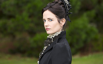Penny Dreadful (2014-2016), eva green, tv series, girl, vanessa ives, penny dreadful, actress, woman HD wallpaper