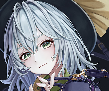 Koishi Komeiji, Koishi Komeiji, Anime, Touhou HD wallpaper