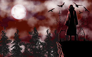 itachi, Itachi Uchiha HD wallpaper